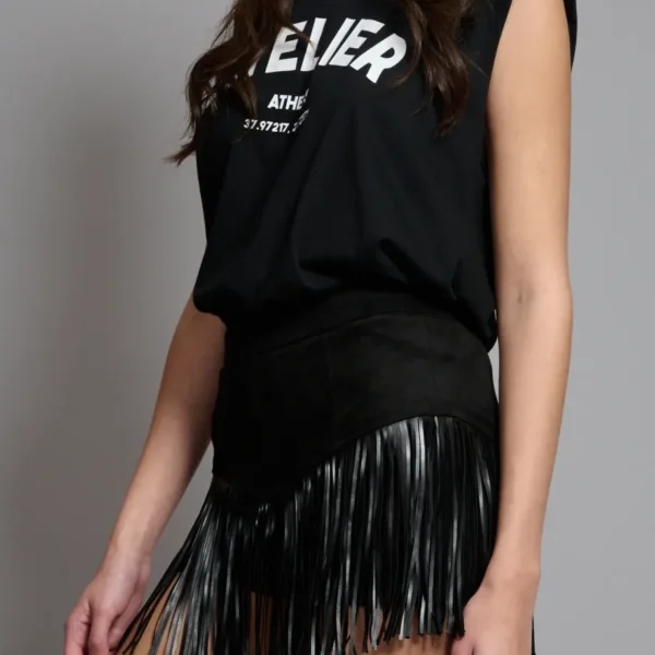 ARBON SHORTS COLLECTIVA NOIR ATELIER