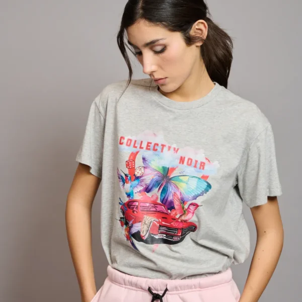 DREAM TEE COLLECTIVA NOIR