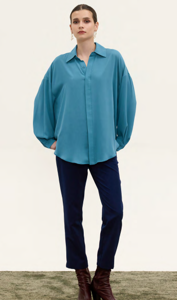 CREPE CIEL SHIRT INNOCENT THE BRAND