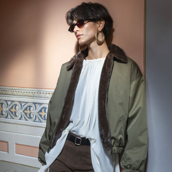JACKET MILITARE ELEH