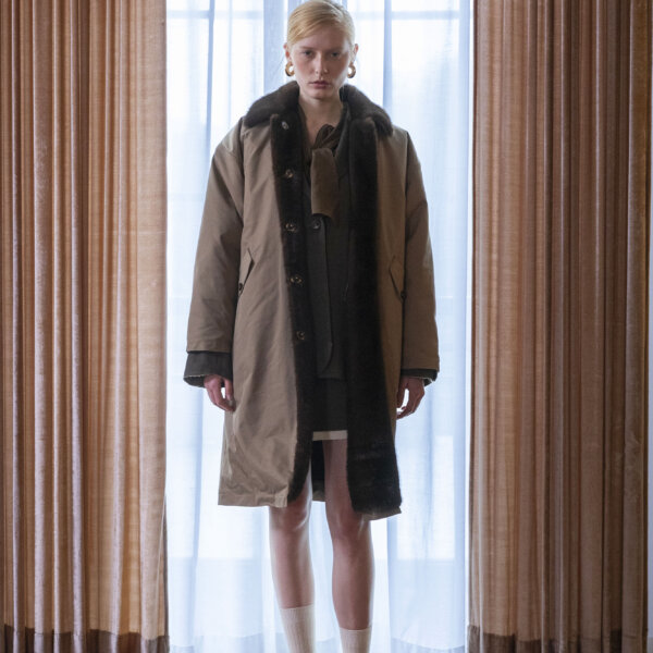 COAT FANGO ELEH