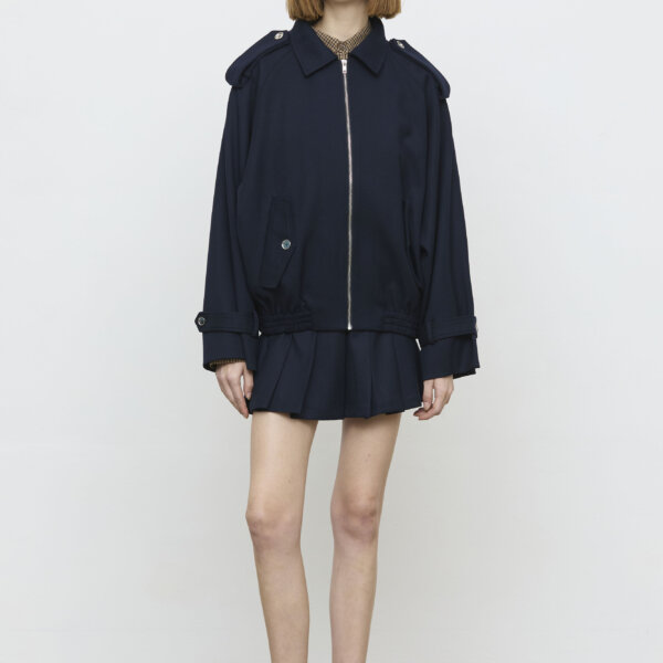 JACKET BLU ELEH