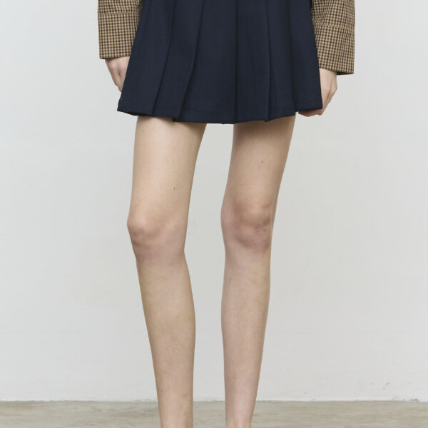 SKIRT BLU ELEH
