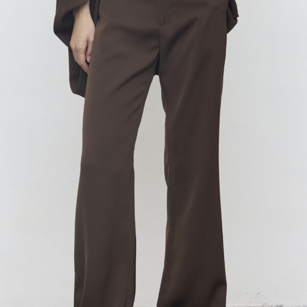 TROUSERS BROWN MORO ELEH