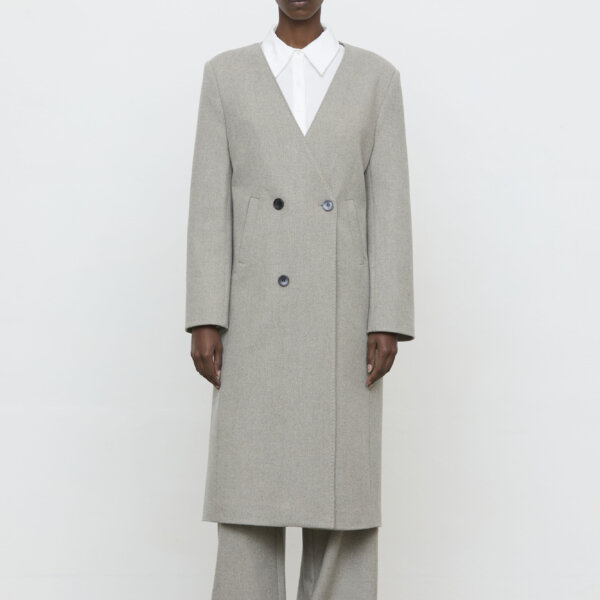 COAT GRIGIO ELEH