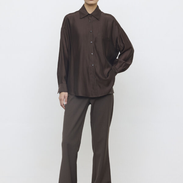 SHIRT BRONZE NERO ELEH