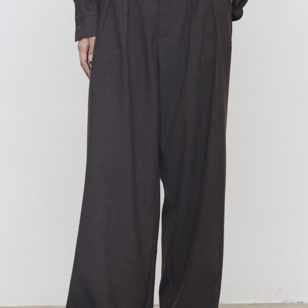 TROUSERS MORO DARK ELEH