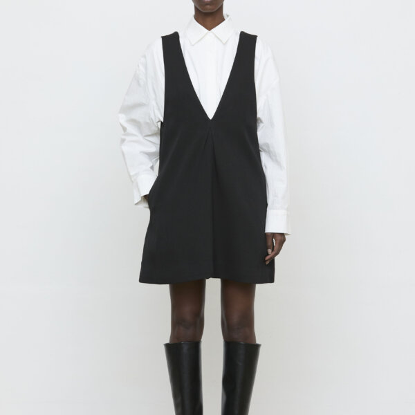 VEST GRIGIO SCURO ELEH