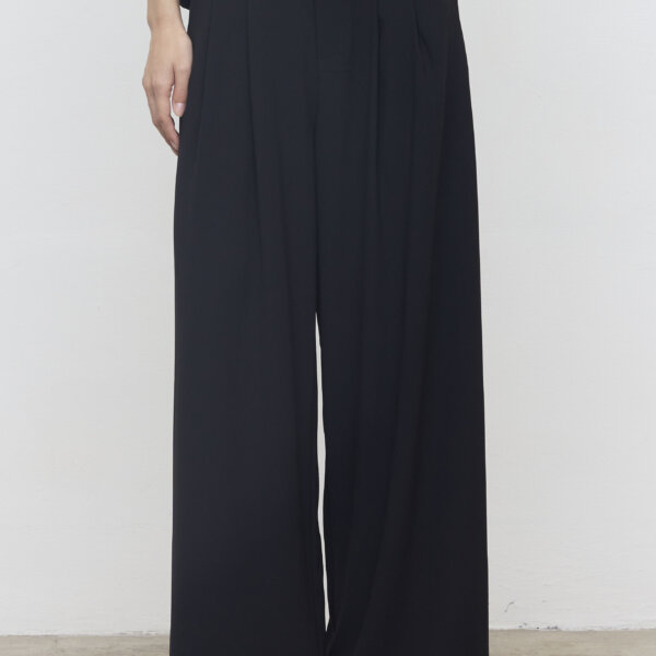 TROUSERS NERO ELEH