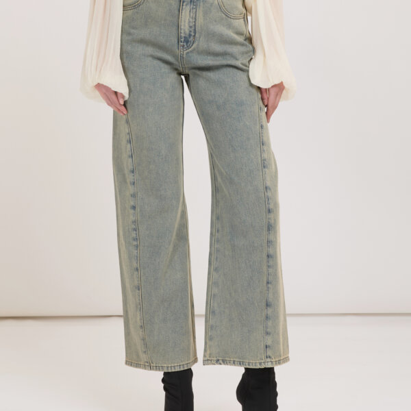 JEANS BLU ELEH
