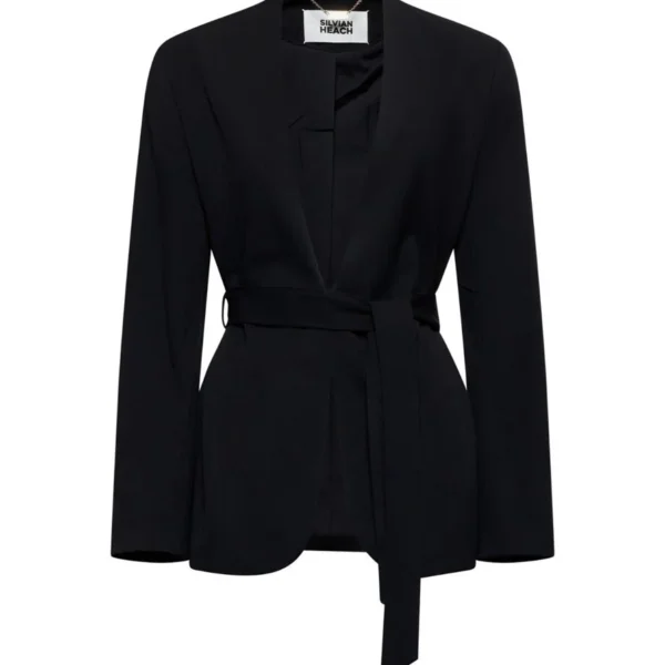 JACKET DRAKPE BLUE CAVERN SILVIAN HEACH