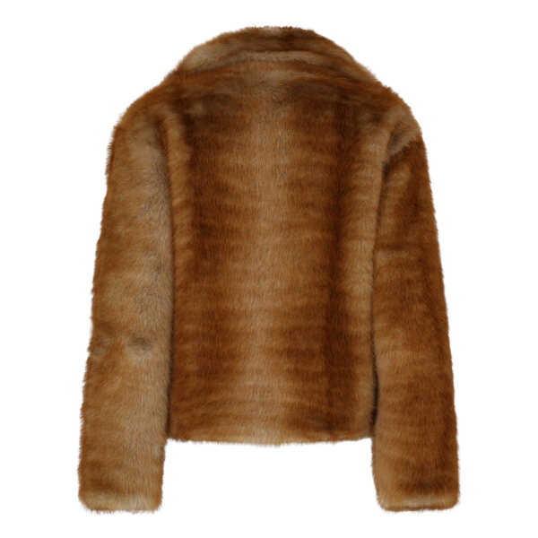 FURCOAT RICHAM CAMEL SILVIAN HEACH