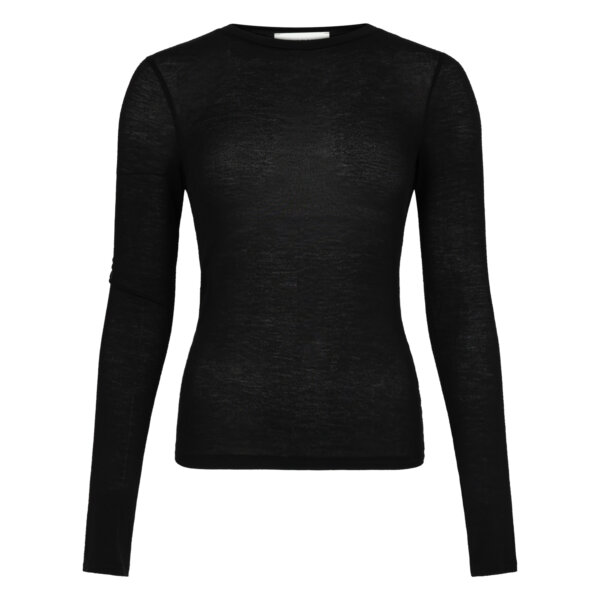 T-SHIRT ACRUX BLACK SILVIAN HEACH