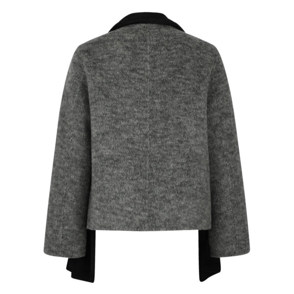 COAT RIKOS GREY ULT SILVIAN HEACH