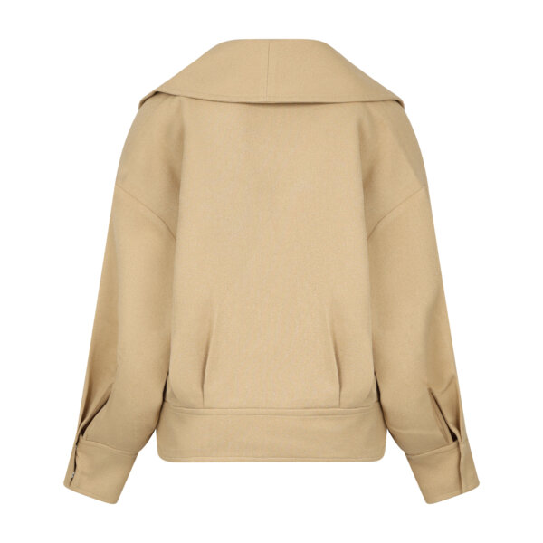 COAT THALAI BEIGE SILVIAN HEACH