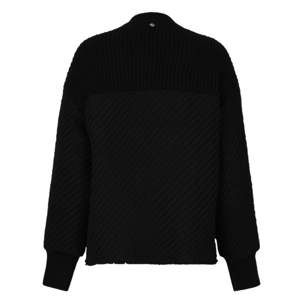 CARDIGAN DESPODOV BLACK SILVIAN HEACH