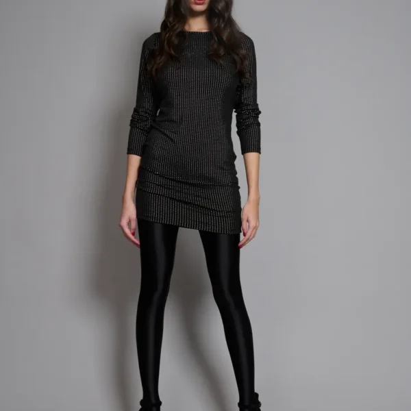 NOIR DRESS COLLECTIVA NOIR ATELIER