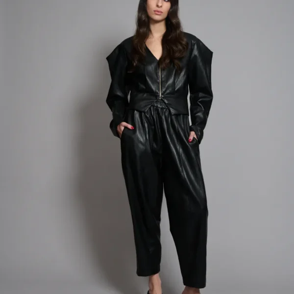 RETIGE PANTS COLLECTIVA NOIR ATELIER