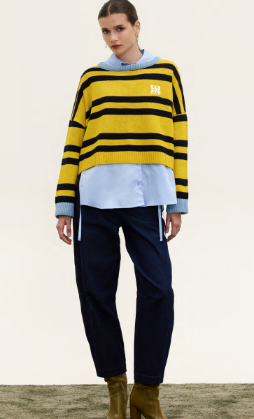 SLOUCHY JEANS INNOCENT