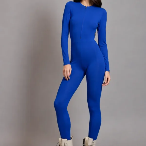 VARLEY JUMPSUIT COLLECTIVA NOIR ATELIER