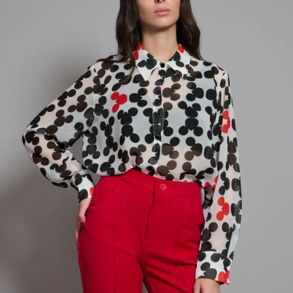ZOR SHIRT WHITE COLLECTIVA NOIR ATELIER