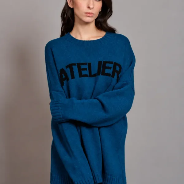 NO9 ATELIER TOP COLLECTIVA NOIR ATELIER