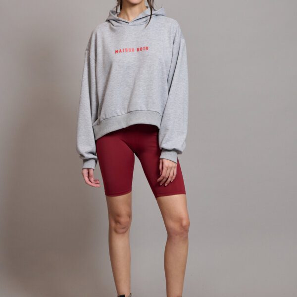 BEAT HOODIE COLLECTIVA NOIR