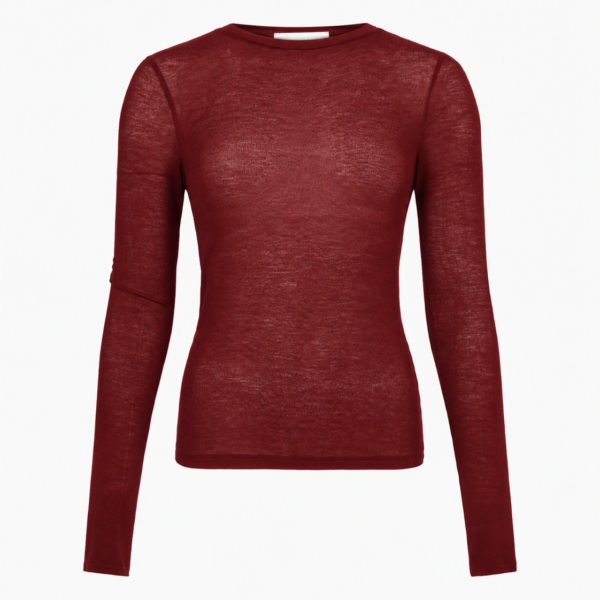 T-SHIRT ACRUX RED TIBETAN SILVIAN HEACH