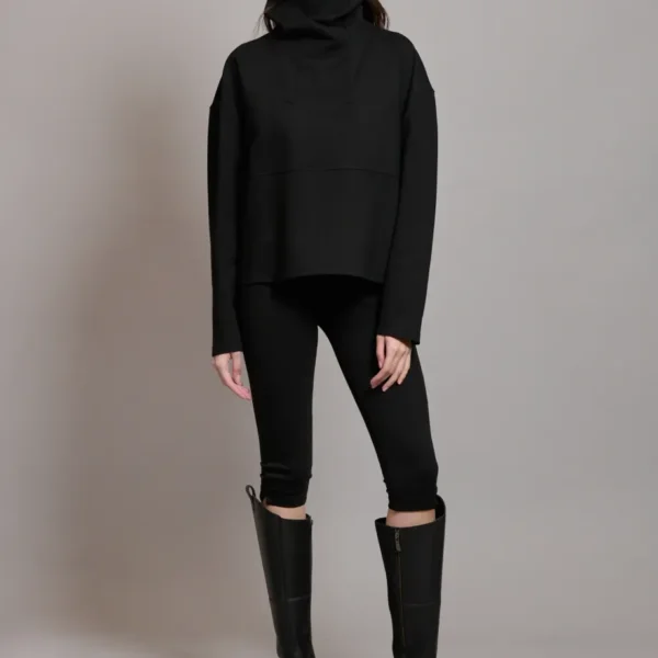 CRISP TOP COLLECTIVA NOIR