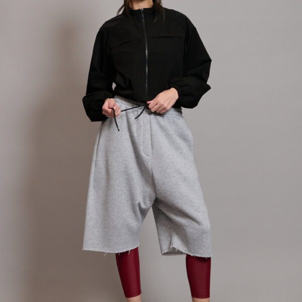 ELARIA GREY BERMUDA COLLECTIVA NOIR
