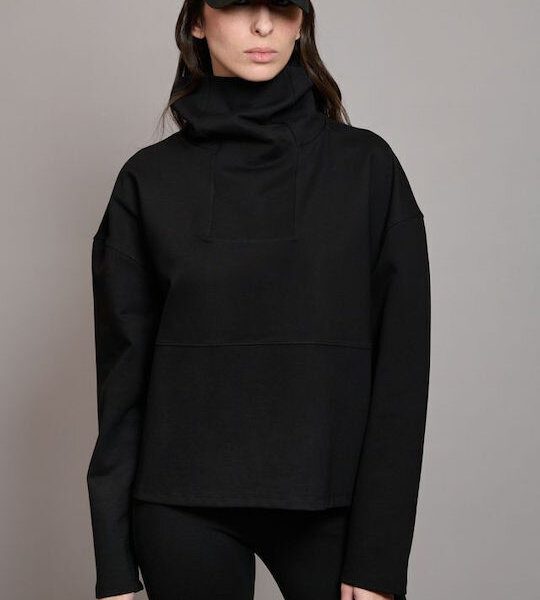 CROP TOP COLLECTIVA NOIR