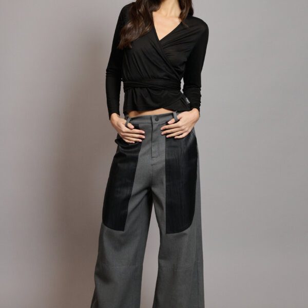 MAXIN PANTS COLLECTIVA NOIR