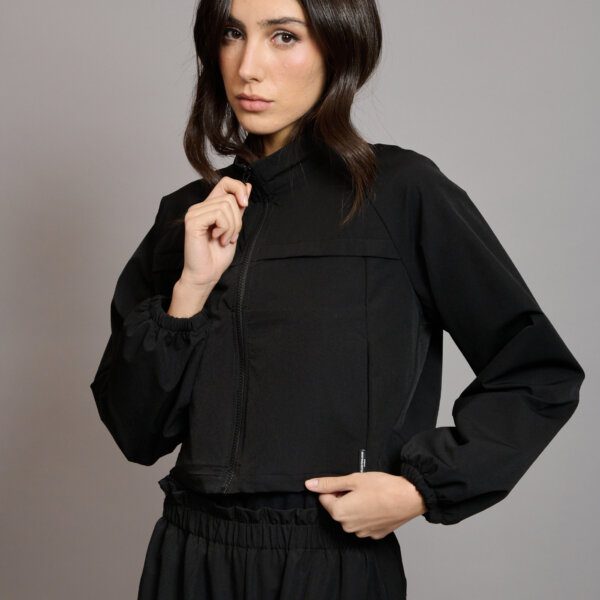 MOVE JACKET COLLECTIVA NOIR