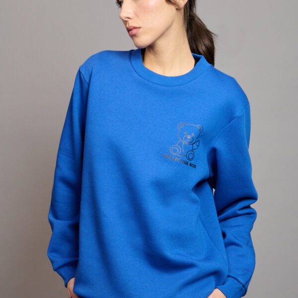 NOMAK BLUE TOP COLLECTIVA NOIR