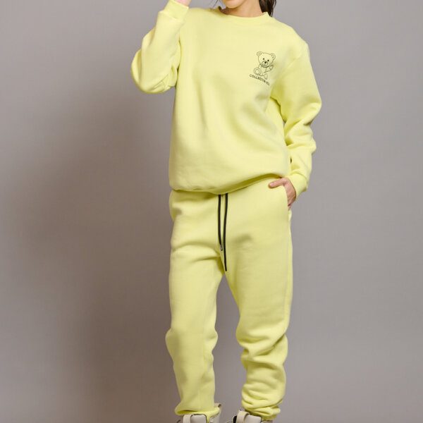 NOMAK YELLOW TOP COLLECTIVA NOIR