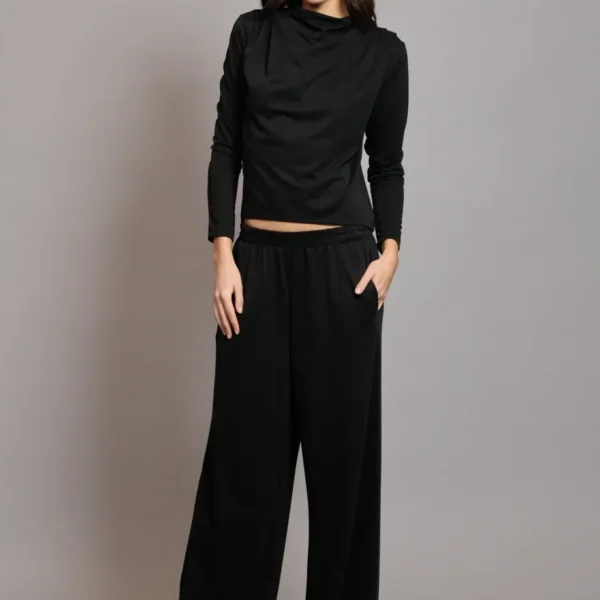 PAROQ PANTS COLLECTIVA NOIR ATELIER