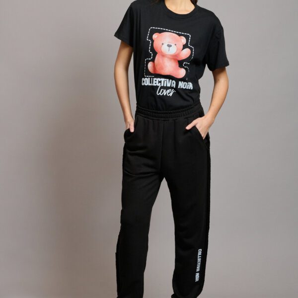 SELIQ PANTS COLLECTIVA NOIR