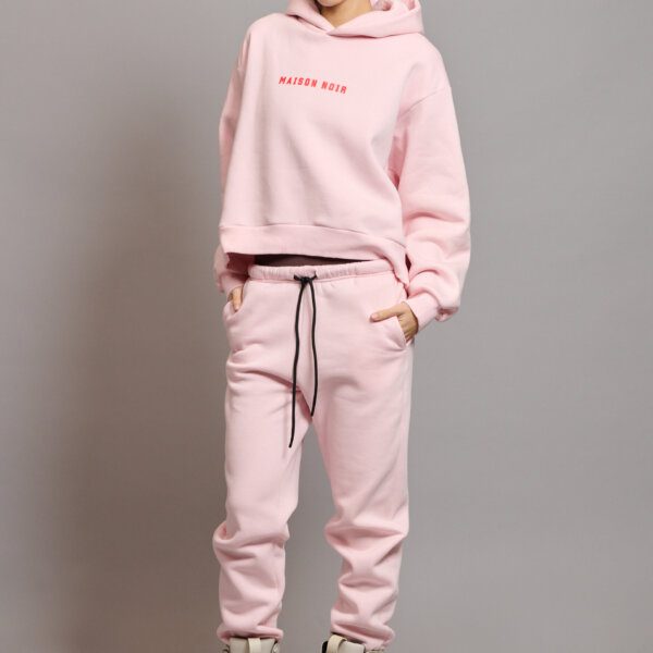 ZENFIT PINK PANTS COLLECTIVA NOIR