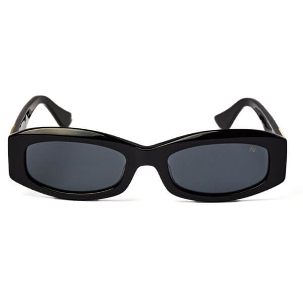ORLA Black AV SUNGLASSES
