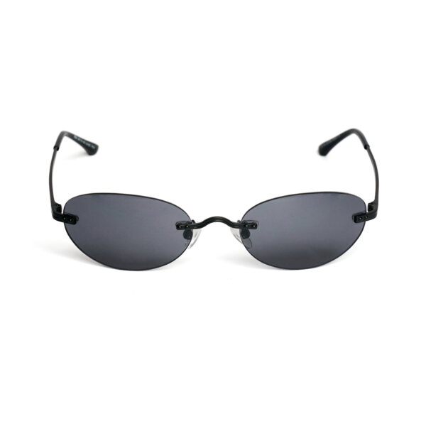 IRINA Black AV SUNGLASSES