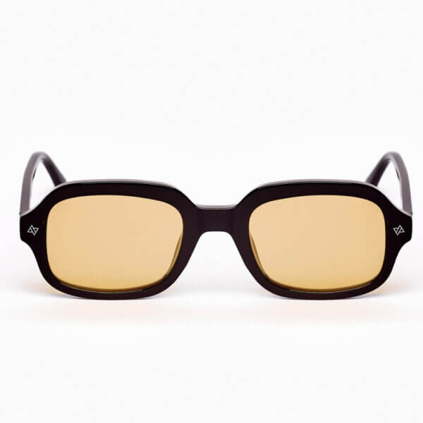 ACE Black/Orange AV SUNGLASSES