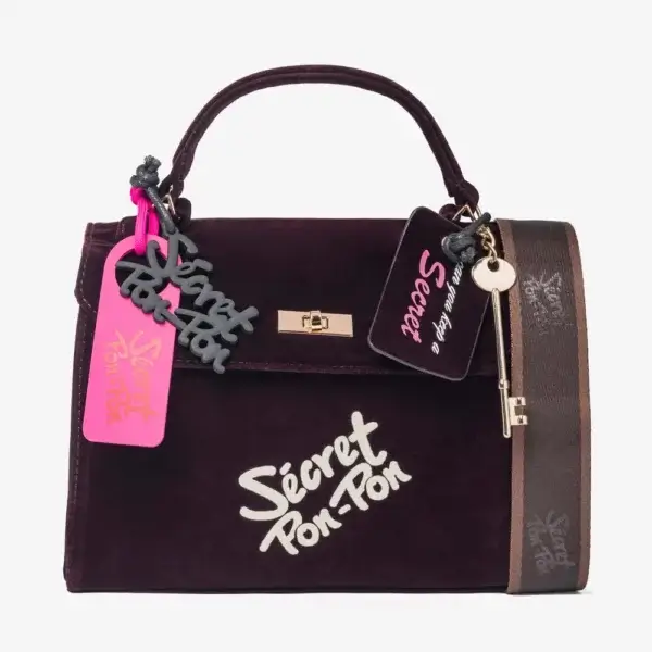 Laureen Velvet Secret Pon-Pon